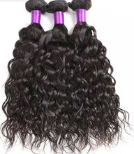 Load image into Gallery viewer, 3 Pack Brazilian Water Wave Hair