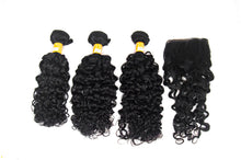 Load image into Gallery viewer, 3 Pack Peruvian Water Wave Hair 10”-20&quot;