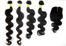 Load image into Gallery viewer, 4 Pack Brazilian hair 12A-165