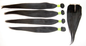 4 Pack Brazilian hair 12A-150