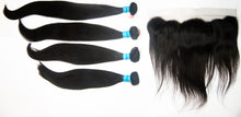 Load image into Gallery viewer, 4 Pack European Hair 12A 22-28