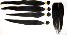 Load image into Gallery viewer, 4 Pack Peruvian Hair 12A 10-20